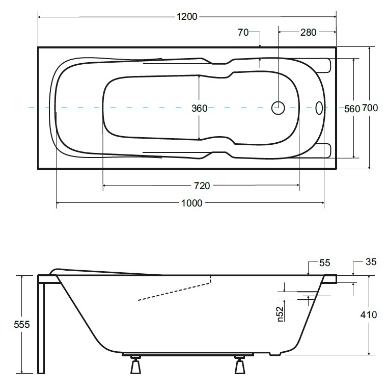 rysunek techniczny